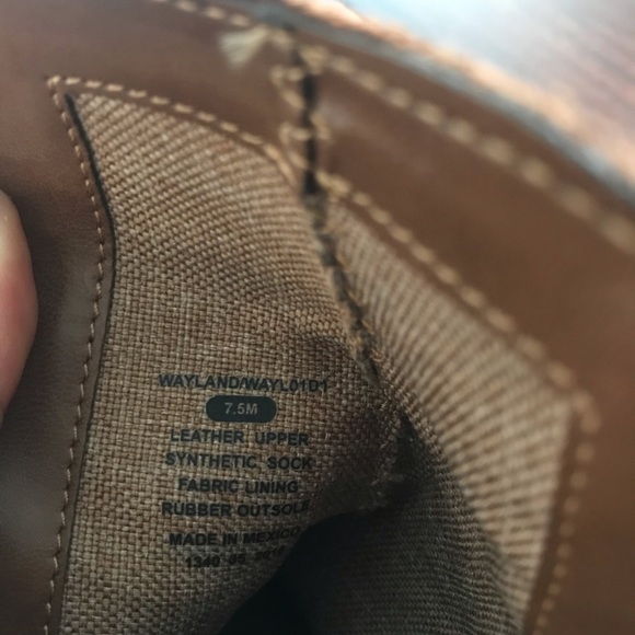 Steven by Steve Madden Nut Suede boots - Picture 6 of 9